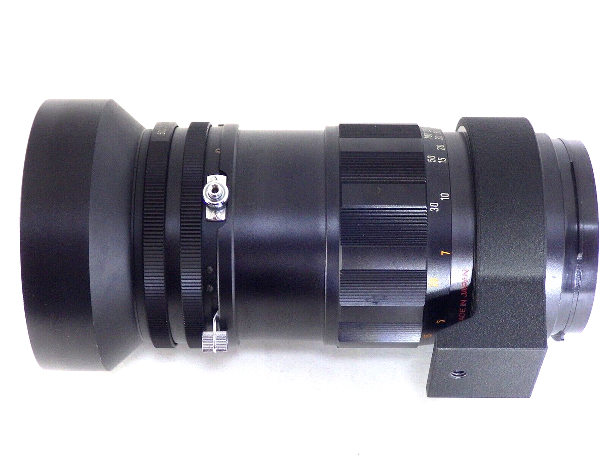 ミヤ Mamiya Sekor 250mm f5 Telephoto 2413 Mamiya Sekor 250mm f/5 Telephoto MF Lens for Universal Press