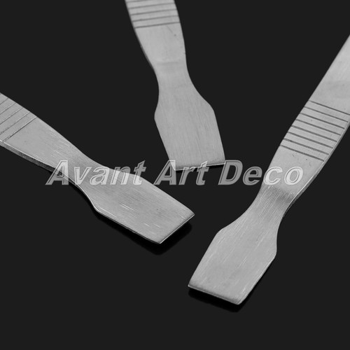 5Pcs 4.7" Metal Spudger Phone Opening Tool Pry Opener For iPhone/iPad/Tablet PC - Zdjęcie 6 z 10