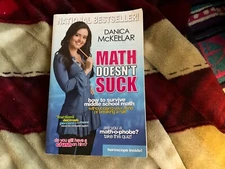 Maths Doesnt Suck By Danica Mckellar