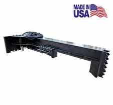 Skid Steer Loader Universal 35 Ton Log Wood Hd Splitter Made In Usa 1 Yr We Ship