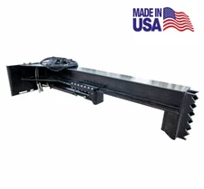 Skid Steer Loader Universal 35 TON LOG WOOD HD SPLITTER MADE IN USA 1 YR WE SHIP
