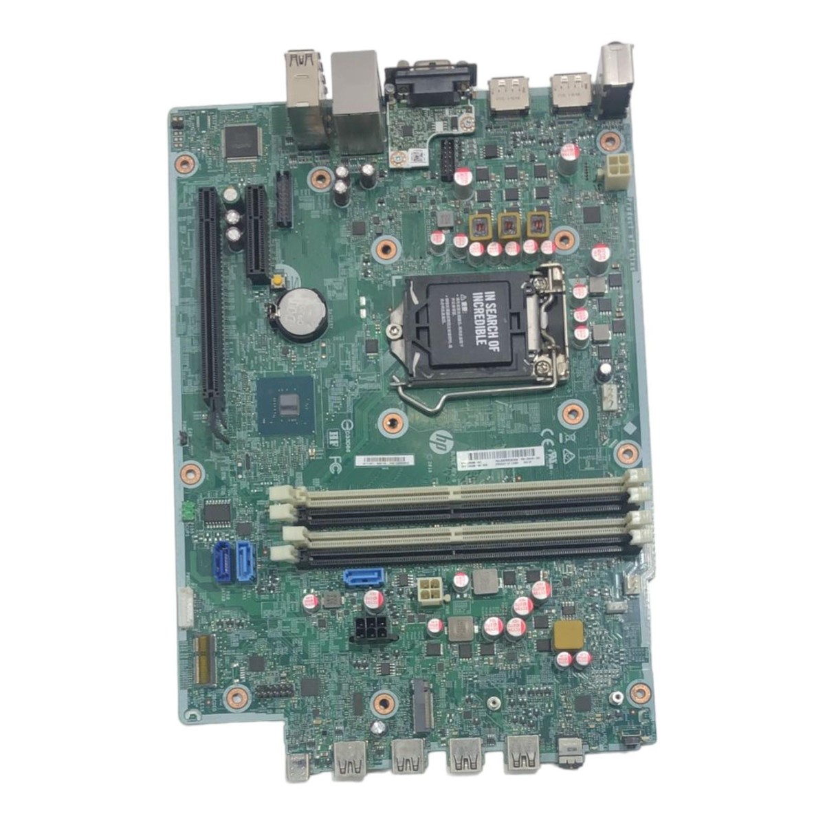 HP ProDesk 600 G4 MT LGA 1151 DDR4 Motherboard L02433-001