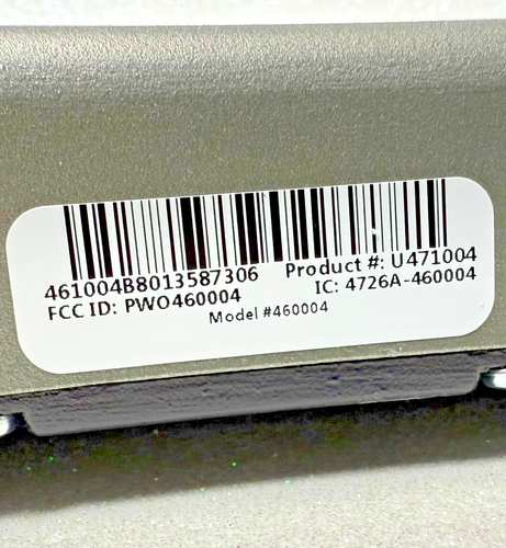 weBOOST 460004 Connect 4G-X Signal Booster w/ power supply - Picture 6 of 7