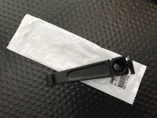 GENUINE OEM ACURA 02-06 RSX BASE TYPE S DC5 iVTEC REAR CARGO COVER HOOK BLACK