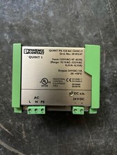 Phoenix Contact Quint PS-120AC/24DC/1 Power Supply