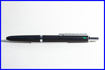 1980s MONTBLANC CARRERA 570ms all matt BLACK Design 4 COLOR