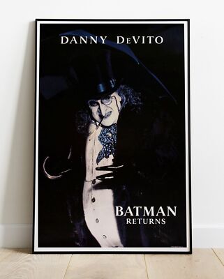 Batman Returns Pinguin/King Size Poster - 36''x24'' (# 152)