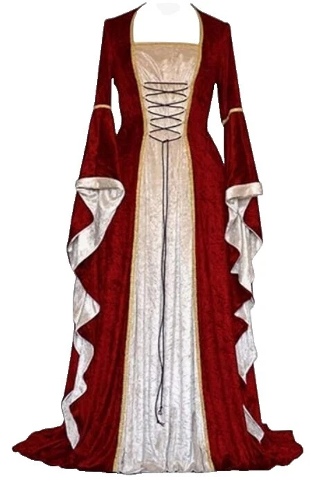 Renaissance Size XL Dress Costumes for Women