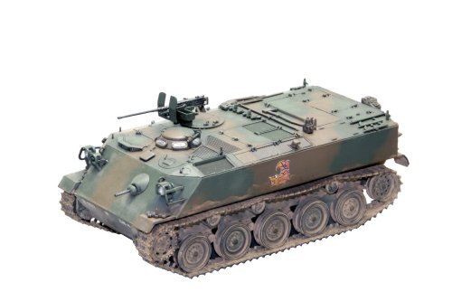 FineMolds 1/35 JAPAN GROUND SELF-DEFENSE FORCE TYPE 60 APC Model