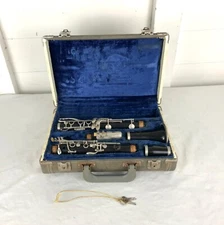 Schreiber & Söhne Clarinet w/ Case