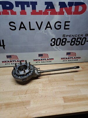 M90 2012 Suzuki Boulevard C90 VL1500 Differential Gearbox Drive Shaft OEM Hx