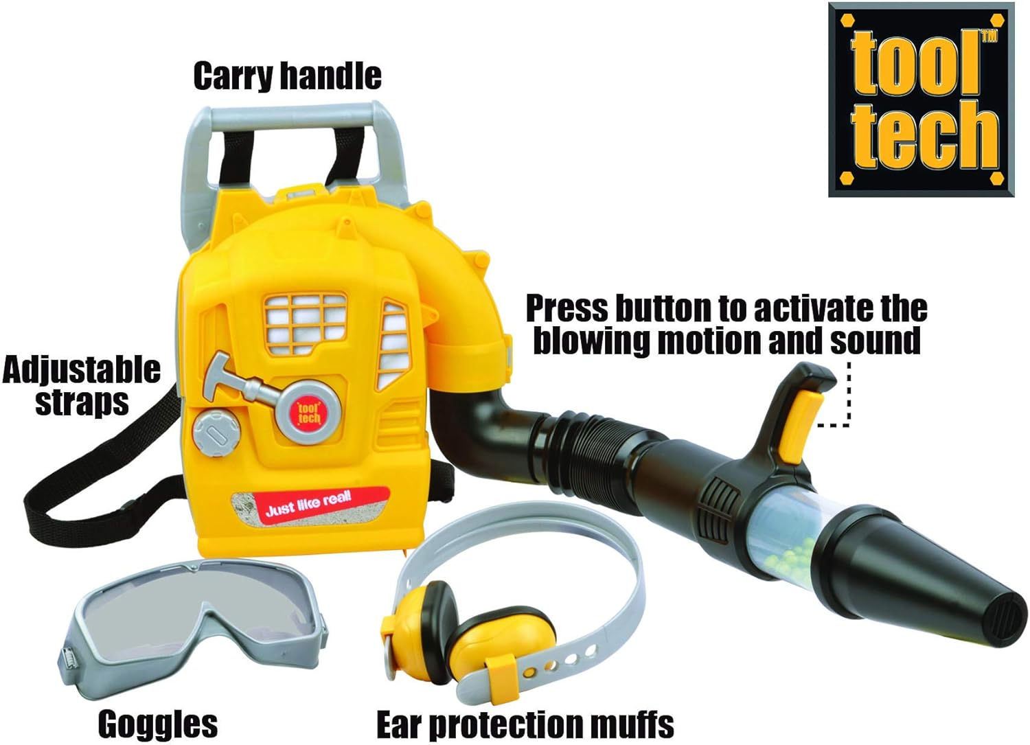 Redbox Power Backpack Leaf Blower, Multi eBay