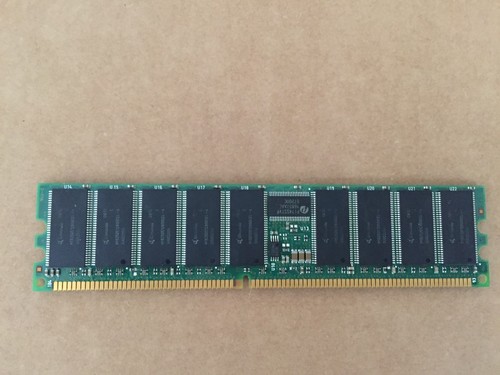 Ventura D54YYK72EV DDR 1GB MEMORY - Picture 2 of 2