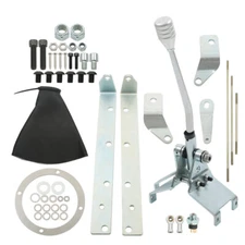 1PC12" Transmission Shifter Automatic Shifter Floor Mount For GM Turbo 350 TH350