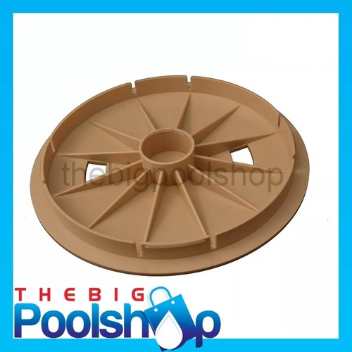 Pool Skimmer Box Deck Lid Plate Filtrite Quiptron SK950 SK900 - Picture 3 of 3