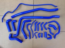 Silicone Coolant Hose For 2008 Mg Tff Prt 1.8l 18n4s1