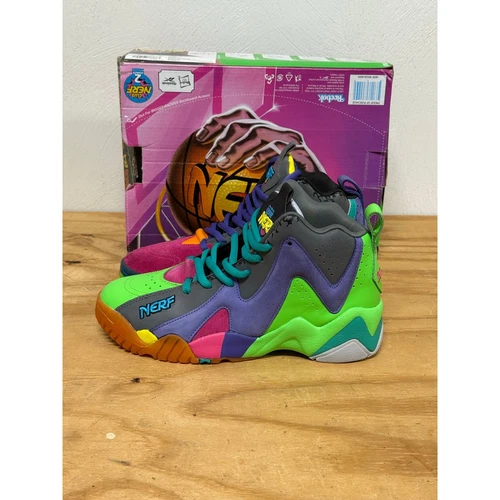 Reebok Nerf Kamikaze II Size 8 Men’s