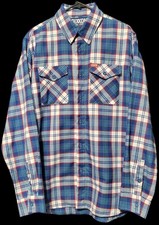 Dixxon Deebo OG Mens Large   Long Sleeve What Bike    White Tips 