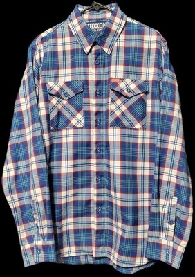 Dixxon Deebo OG Mens Large  Long Sleeve What Bike?   White Tips!