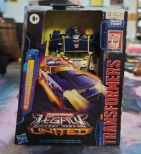 TRANSFORMERS  LEGACY UNITED CHASE - RESCUE BOTS UNIVERSE AUTOBOT FIGURE