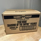 Star Wars Shadows Of The Empire Empty Case 69605.04 Hasbro Kenner Box