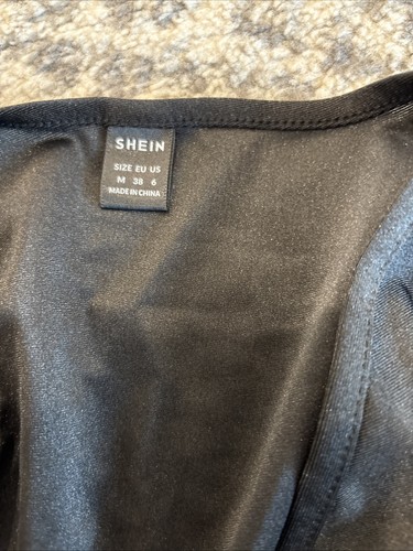 SHEIN Strampler mit Frontausschnitt - Bild 3 von 4