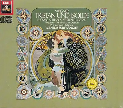 Philharmonia Orchestra - Wilhelm Furtwängler: Richard Wagner - Tristan und Isold