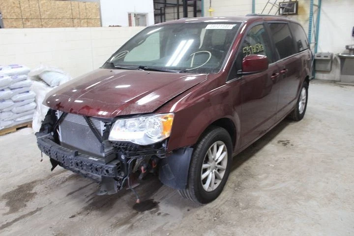 Cinturón de seguridad delantero derecho pasajero ZV681X9AJ para Dodge Caravan 14-20 2613623 Foto 3 de 4