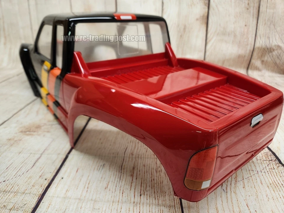 Pro-Line Cliffhanger 1/6 Custom Painted RC Crawler Body For Axial SCX6 (19.7"WB) - Image 3 of 4