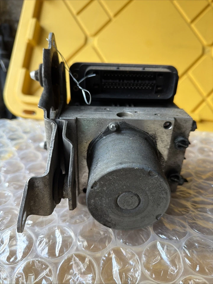 Unidad de módulo de bomba de freno antibloqueo ABS AUDI A6 A7 2012-2015 4G0614517P 4G0907379F Foto 3 de 4