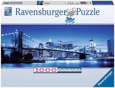 Ravensburger Puzzle 1000 Teile - No. 15 050 2 - Leuchtendes New York - PANORAMA