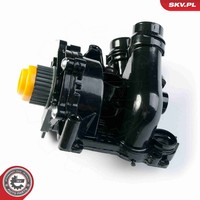 WasserumwäLzpumpe Standheizung Esen Skv 22SKV001 FüR Vw A5 Seat Skoda Audi A4 Cc