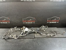 2012 IMPREZA ENGINE MOTOR ELECTRICAL WIRE WIRING HARNESS 2.0 AT 24020AE730