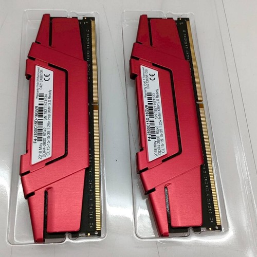 G.SKILL Ripjaws V DDR4 32GB (4x8GB) RAM Used - Picture 4 of 6