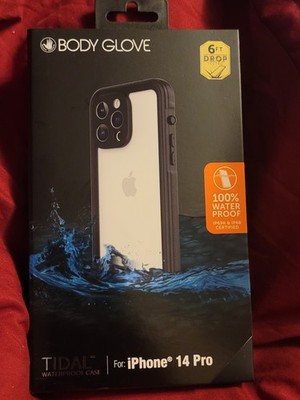 Body Glove Tidal Waterproof Case for Apple iPhone 14 Pro Max BRAND NEW