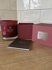 Molton Brown Rose Absolute 480g Large Luxury Scented Candle