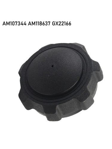 Fuel Gas Tank Cap Cover GX22166 Plastic Practical Replacement AM118637 - Picture 2 of 12