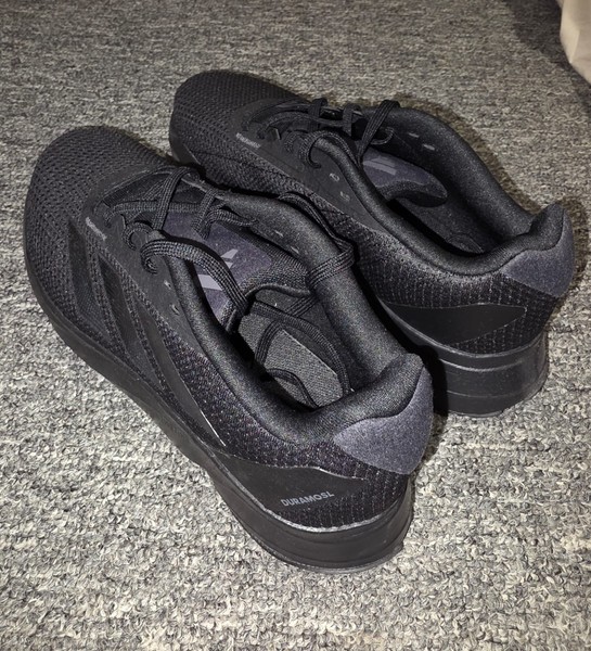 Adidas Black Size 9 for men