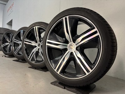 Porsche Macan Electric EV 22 Zoll Exclusive Design Winter Räder -37% vom LP