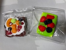 squishy fruit toast set 5b7c13