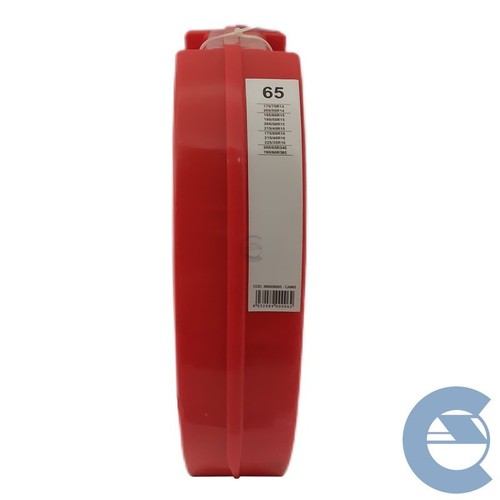 MCS Melchioni CA965 catene per auto da neve omologate 9 mm cricchetto incluso - Foto 3 di 5