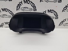2023 Vauxhall Corsa Mk6 F 1.2 Petrol Instrument Cluster Speedometer 9851926180 2023 Vauxhall Corsa Mk6 F 1.2 Petrol Instrument Cluster Speedometer 9851926180