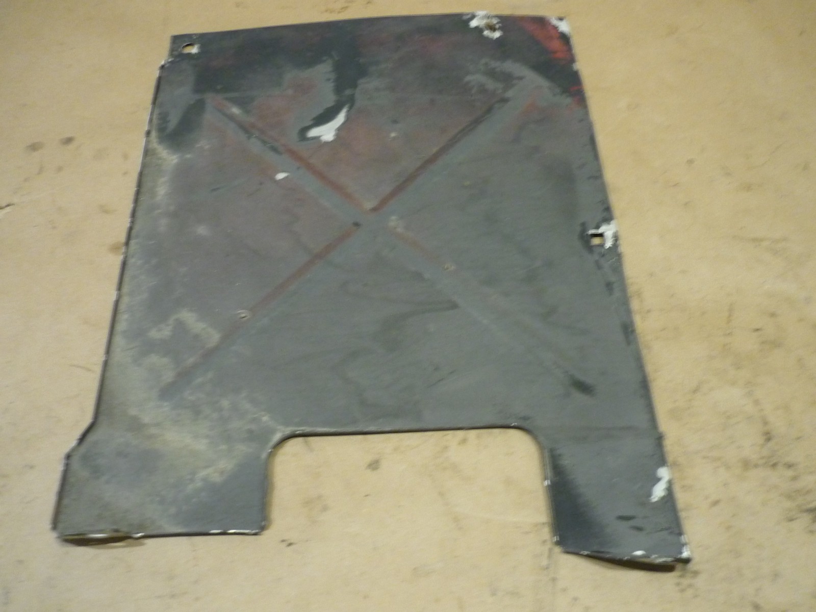 Ferrari  355 -RH Front Lower Gravel Guard  - P/N 64242900