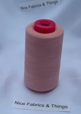 50 Spools -Pink AX599 Multi Purpose Sewing Thread