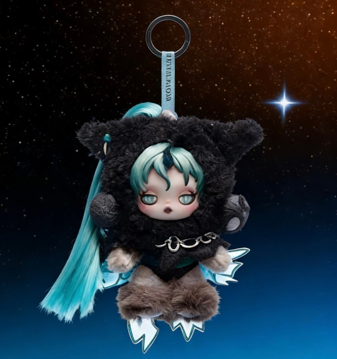 QUEEN CHRYSALIS SECRET - SKULLPANDA MY LITTLE PONY SERIES PLUSH