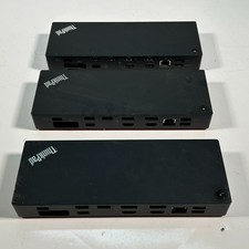 Lenovo 40AN ThinkPad Thunderbolt 3 Dock Gen 2...