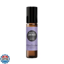 Edens Garden Lavender- Bulgarian Essential Oil Roll-On- 100% Pure Premium Gra