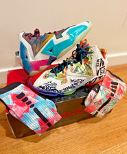 Nike LeBron 11 Premium What The LeBron for Sale | Authenticity