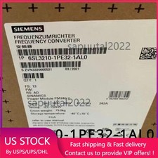 New Siemens 6SL3210-1PE32-1AL0 G120 POWER MODULE PM240-2 6SL3 210-1PE32-1AL0