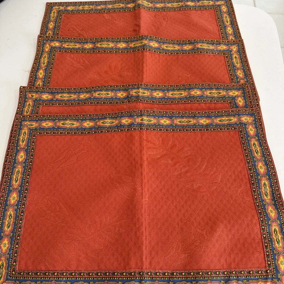 Marat Avignon Made In France Placemats 4 - Image 4 of 4